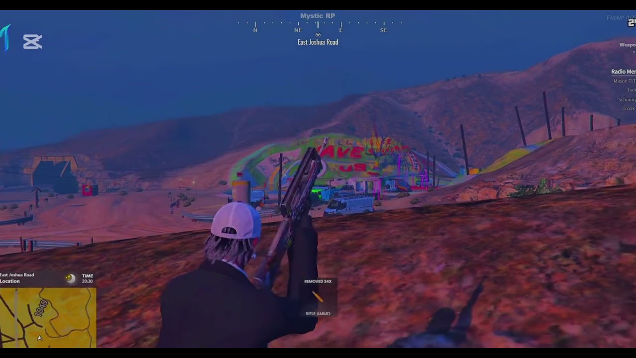 But of This Bit Of That | Mason “The LungTaker” Elchoppo