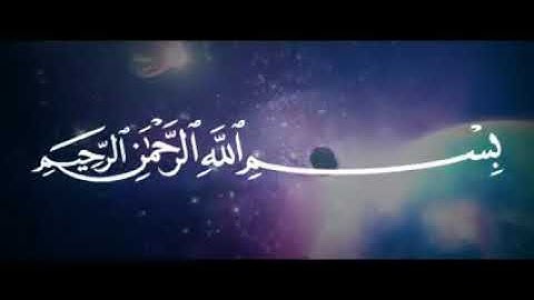 تلاوة تبكي الصخر لطفل صغير يبكي من خشية اللّه - سورة آل عمران (مبكية حقاً)