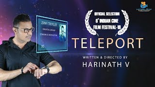 TELEPORT | SHORT FILM | HARLOW CREATIONS TELEPORT | SHORT FILM | HARLOW CREATIONS