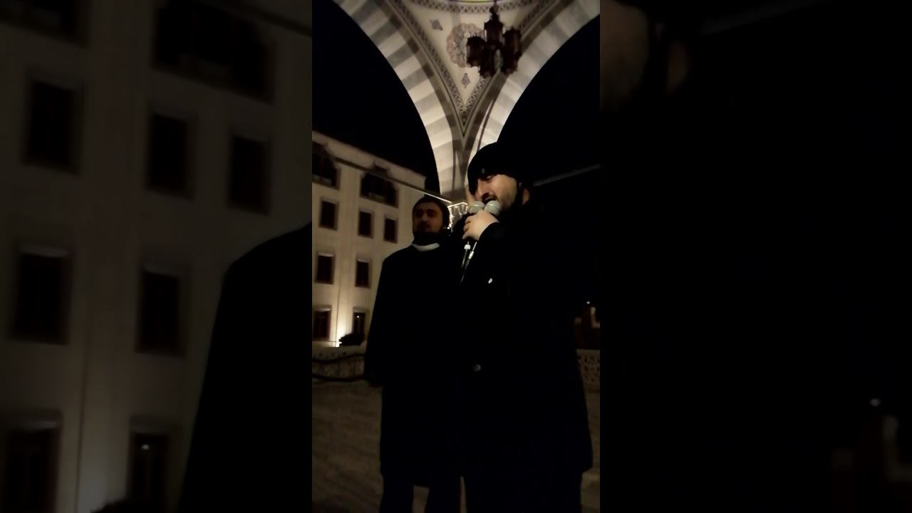 HİCAZ MUHTEŞEM EZAN (-MURATHAN ÖNDER_ERDİ PEKACAR-)