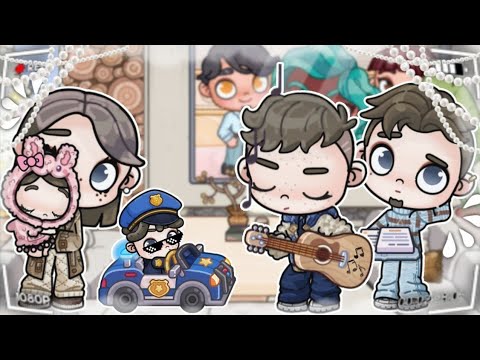 🏡ROOM TOUR of a house in SWITZERLAND🇨🇭 | IN AVATAR WORLD✨
