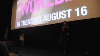 Lake Bell Q&A -- In a World...