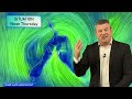 NZ: Storm continues to Friday, then eases as huge high pressure arrives