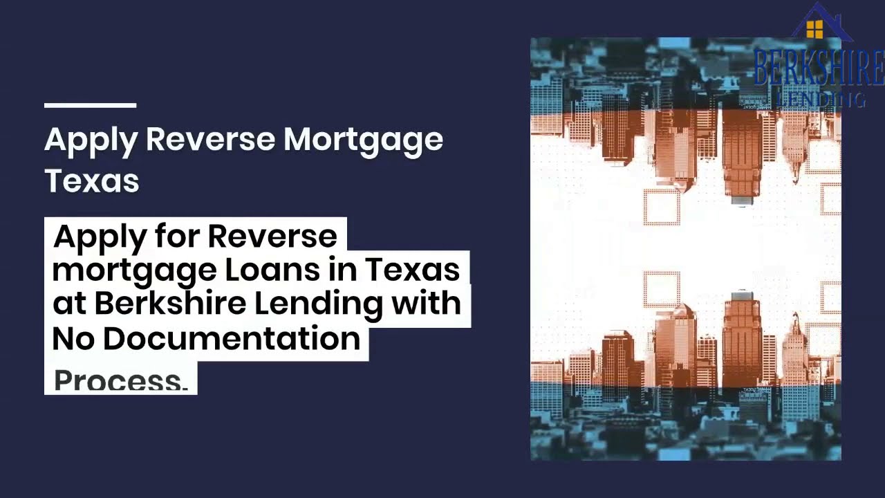 Mortgage Companies Dallas Texas - Berkshire Lending 