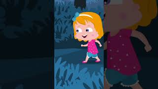 Прятки песня для детей #shorts #cartoonvideo #kidssong #hideandseek #kindergartenrhymes