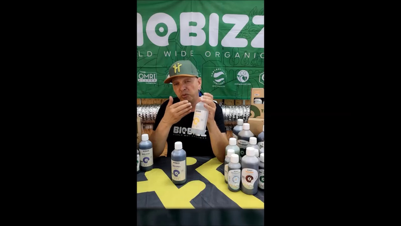 Bio pH- & pH+ from Biobizz