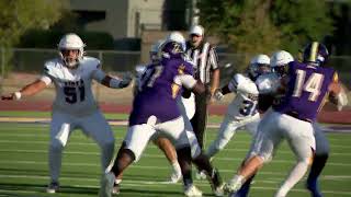 SIERRA VISTA MOUNTAIN LIONS VS DURANGO TRAILBLAZERS 2025 FOOTBALL