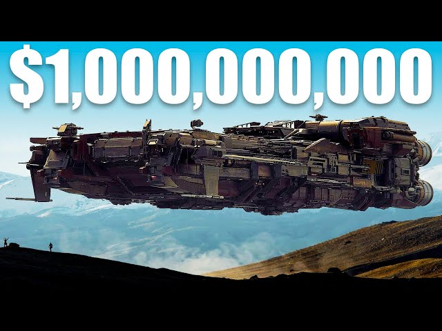 Star Citizen Smashes $700 Million In Funding class=