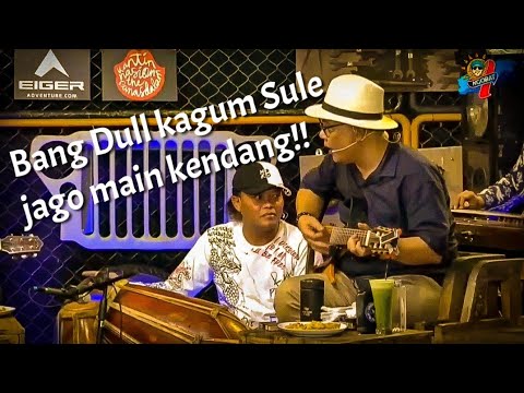 BANG DULL NYANYI SULE MAIN KENDANG || BIKIN HEBOH SABRINA SAMEH (LAGU AIIIIIII)