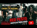 Meyhem Lauren Red Pesto featuring Conway the Machine Produced by Hakiki Bela Unofficial Remix