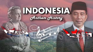 Indonesia: Anthem History