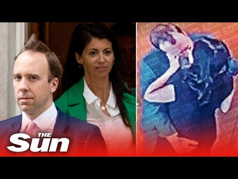 BREAKING: Labour demand PM sacks Matt Hancock over affair scandal 'blatant abuse of power'