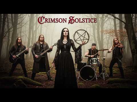 Crimson Solstice - Flower from Mount Brocken (2026 remix)