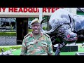 ALFS24 Welcome To Zambia Brig Gen Jethro Chipili ALFS24 Welcome To Zambia Brig Gen Jethro Chipili