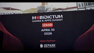 Mobidictum Games and Apps Summit İzmir 2026: Recap screenshot 1