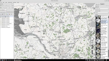 Use Marble in Netrunner to plan a route from A to B