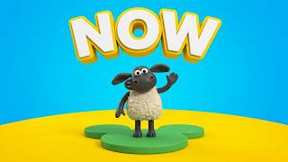 Disney Junior UK Timmy Time Now Bumper (RECREATION)