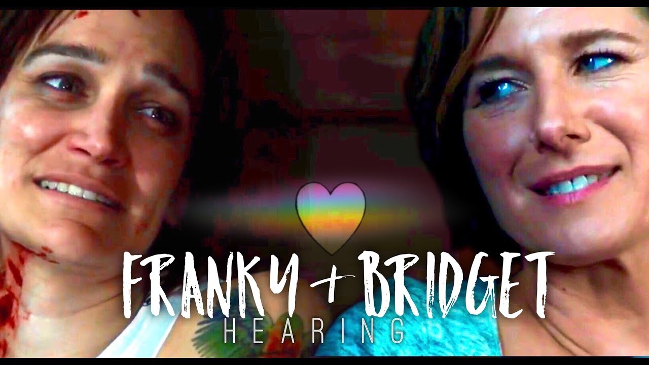Franky & Bridget (Fridget)// Wentworth Season 6// Hearing ♡