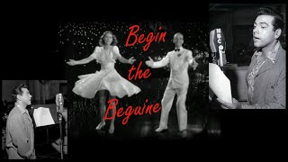 Mario Lanza, Fred Astaire & Eleanor Powell Begin the Beguine