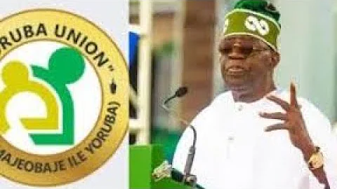 BREAKING!!! Yoruba Union Calls For Tinubu's Resignation Over Failure, Urges Nigerians To Resist ....