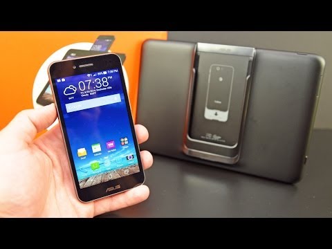 Asus PadFone X: Unboxing & Review