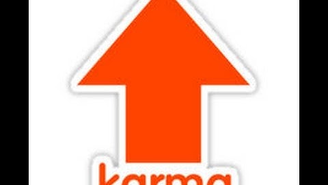 How to get lots of karma on reddit