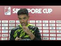 Post-Match – Hougang vs Albirex
