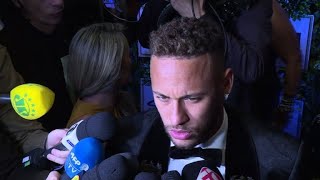 Football Neymar Rules Out Transfer Move From Psg