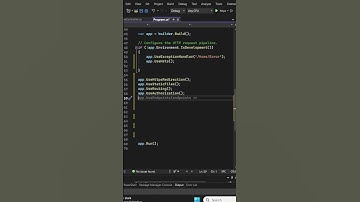 Middleware | Asp.Net Core Fundamenatls