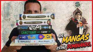 AQUISIÇÕES COM BREVES RESENHAS (Maio de 2026) Parte 04