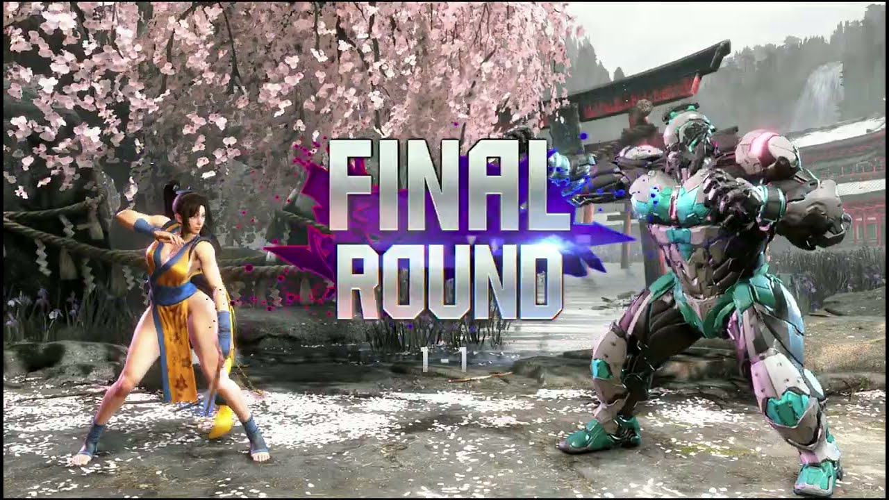 SF6 (M) Mai vs (M) Zangief 18-Feb-2026 - Random Ranked Match