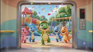 Kids Video  Elevator Safety Song-2