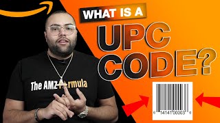 What Is A UPC Code? | Amazon FBA 2021