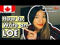 HOW TO WRITE A LETTER OF EXPLANATION | Study Permit Canada 🇨🇦