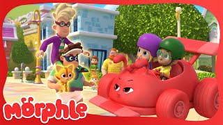 The Morphle Mile | Morphle And The Magic Pets | Available On Disney+ And Disney Jr