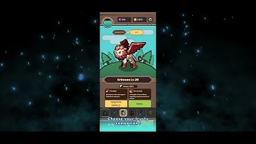 Slime Legends - Trailer Gameplay