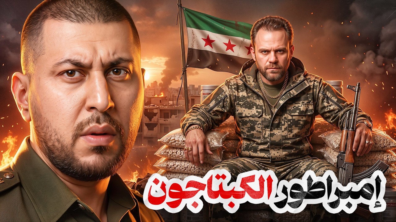 حسن دقو { ملك الكبتاغون }.. شحنة 94 مليون حبة كشفت المستور