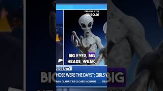 Tim Burchett’s Alien Truth will “Set the Planet on Fire” 🔥👽