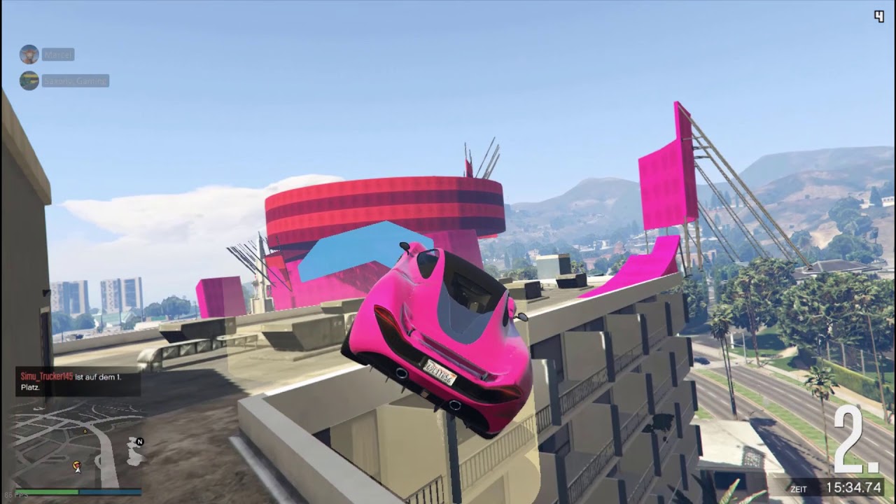 Level German Gta 5 Marcel Youtube 