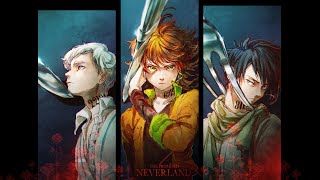 UVERworld - Touch Off | The Promised Neverland Opening (Greek lyrics)