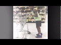 Joshua Rowland Shopping Cart Stretch