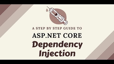 How to use AutoFac in asp dotnet core. #dip #ioc #dotnetcore #shorts