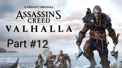 Assassin’s Creed Valhalla Gameplay PS5 | Livestream Part #12  #acvalhalla #valhalla #gaming