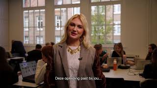 De Opleiding Interieuradviseur Bij Het Jan Des Bouvrie College