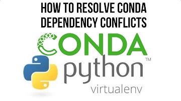 How to Resolve Conda Dependency Conflicts | Fix Broken Environments in Conda (2025)