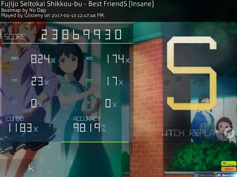 LOVE LAB Best FriendS Insane 98 19 FC 141 PP