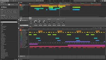 MASCHINE 2.12 - Introducing Clips | Native Instruments