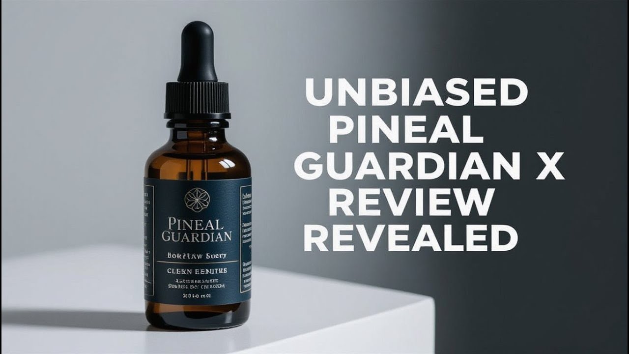 Pineal Guardian X – Healthy Brain Supplement