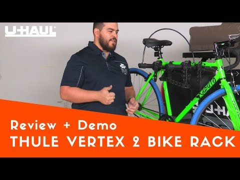 thule vertex bike rack