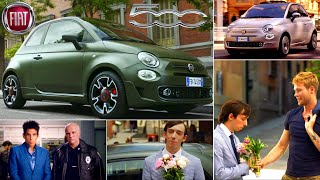 The Best Iconic Fiat 500 Italian Little Car Commercials